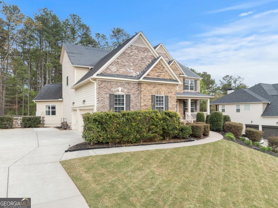 House in Cumming, Georgia, United States 3 - 18243246