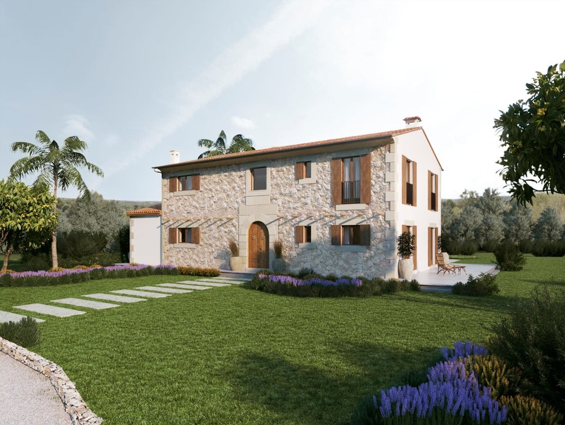 Estate in Santanyi, Balearic Islands, Spain 3 - 18242656