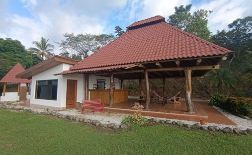 Haus in San Francisco de Coyote, Provinz Guanacaste, Costa Rica 1