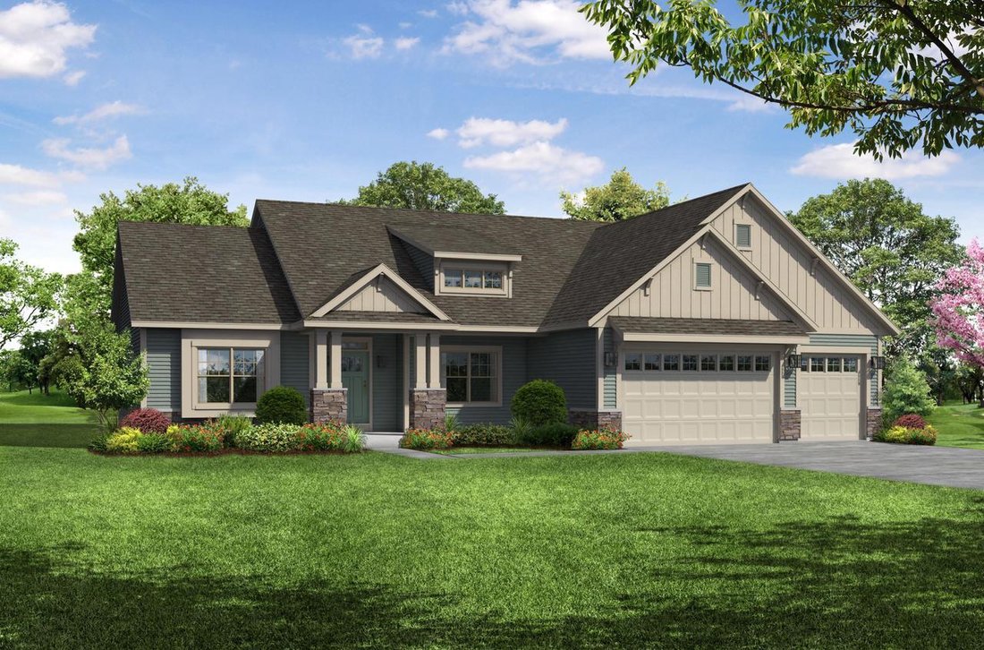 House in Mount Pleasant, Wisconsin, United States 1 - 18241639