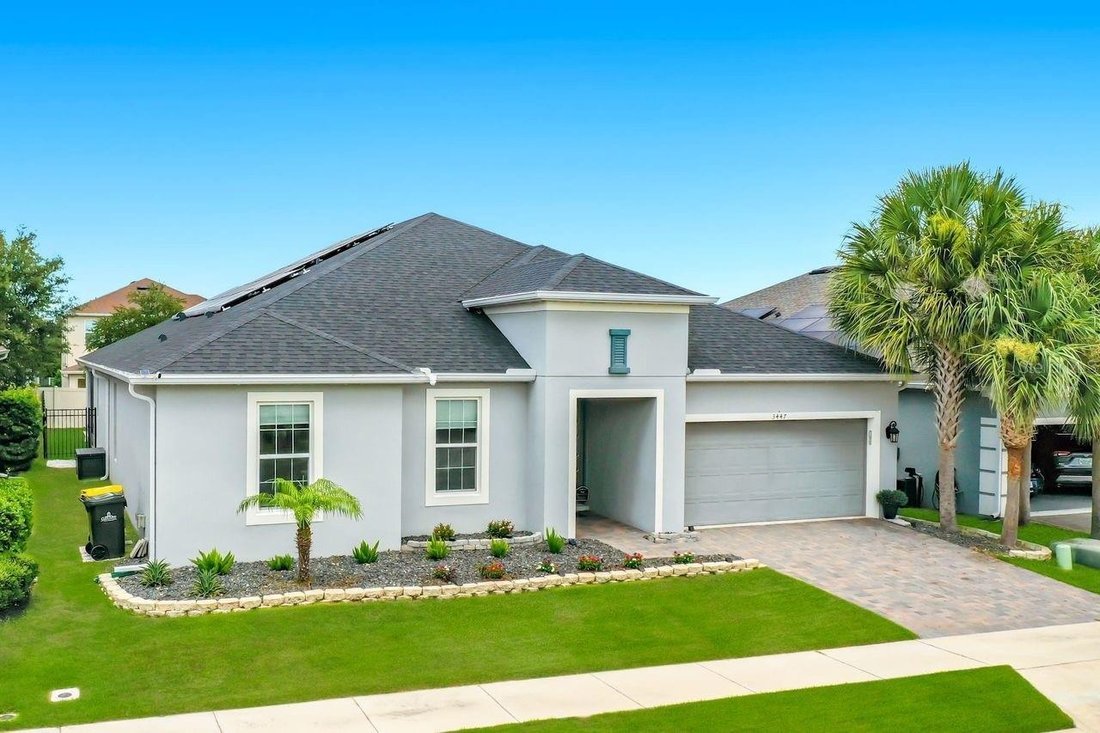 House in Winter Garden, Florida, United States 1 - 18244890