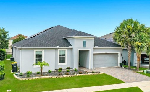 Casa a Winter Garden, Florida, Stati Uniti 1