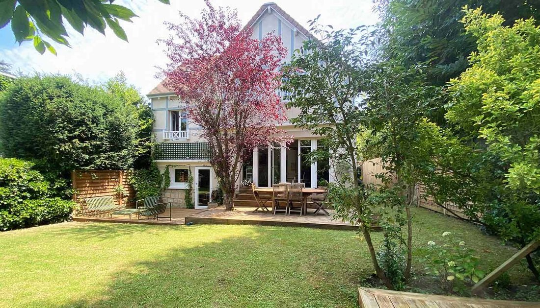 House in Gressets-Centre-Garenne-Bechevet, La Celle-Saint-Cloud, France 3 - 18236824