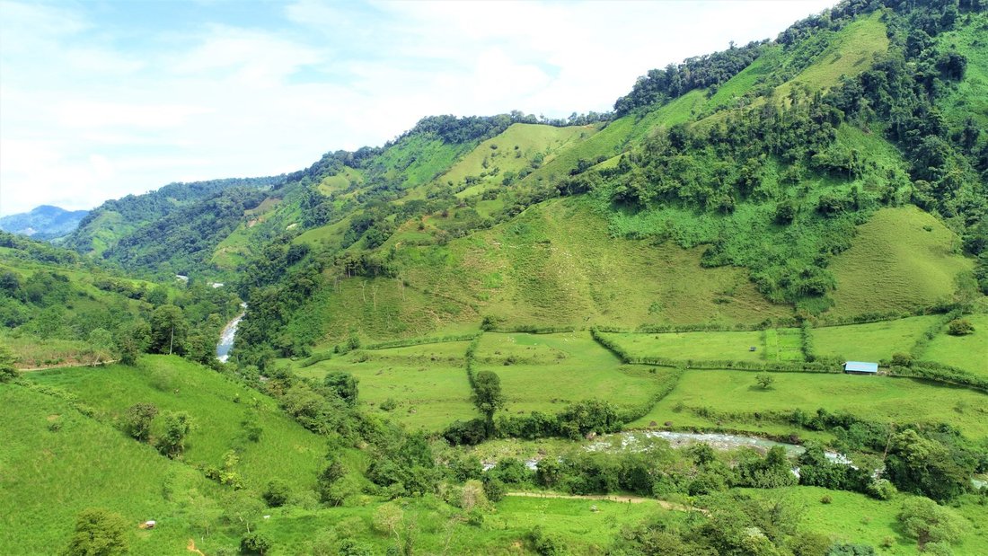 Land in San Isidro, Pérez Zeledón, Costa Rica 1 - 18241658