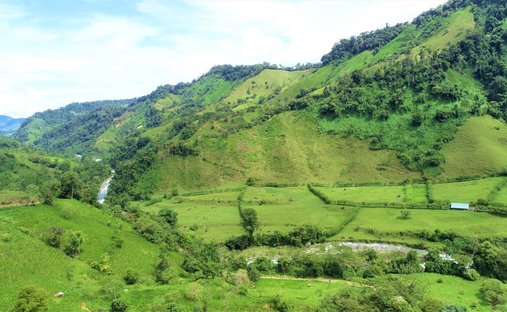 Land in San Isidro, Pérez Zeledón, Costa Rica 1