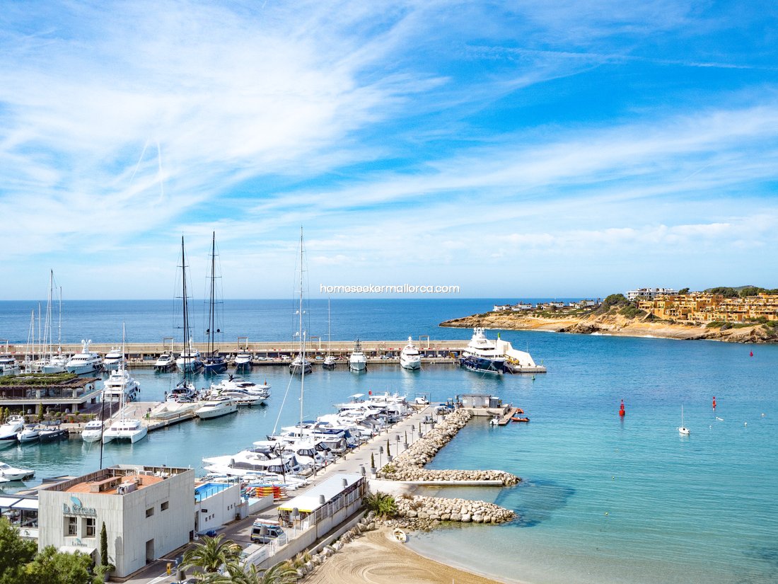 Apartment in Calvia, Balearic Islands, Spain 1 - 18244960