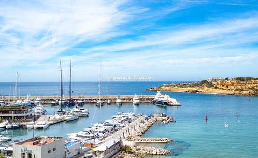Appartement à Calvià, Îles Baléares, Espagne 1