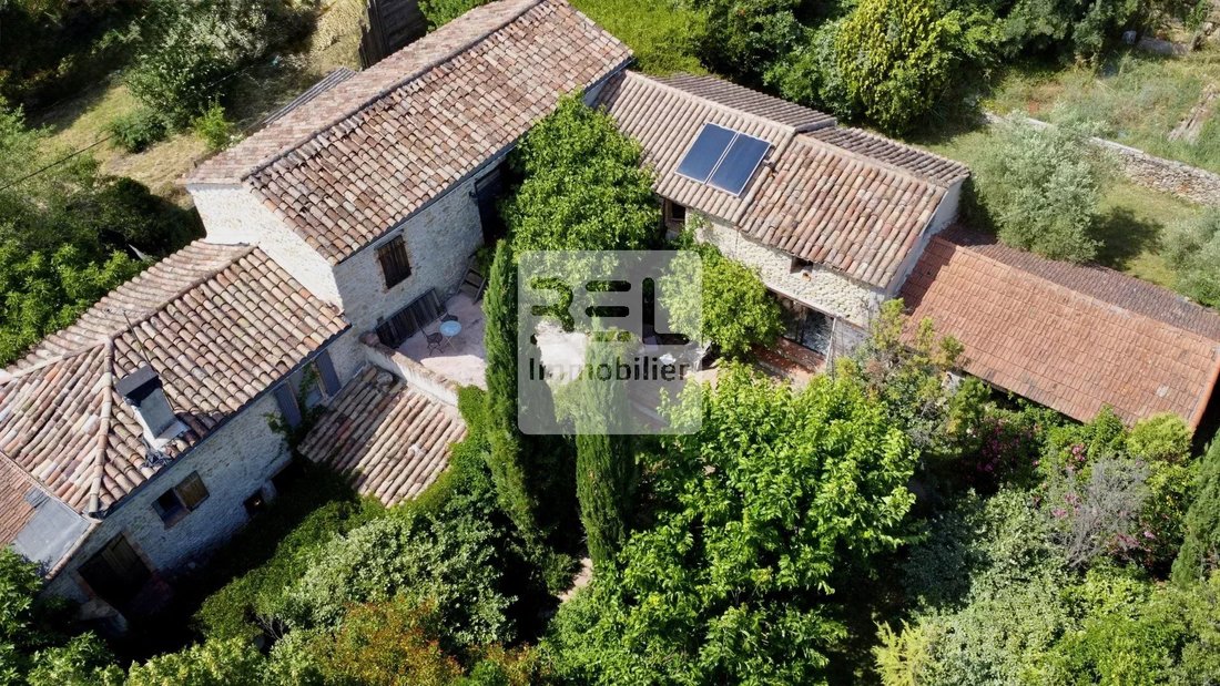 Country House in Uzès, Occitania, France 4 - 18239386