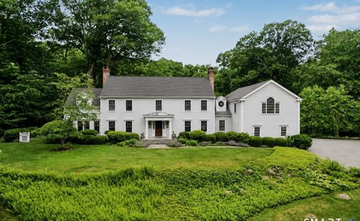 Haus in New Canaan, Connecticut, Vereinigte Staaten 1