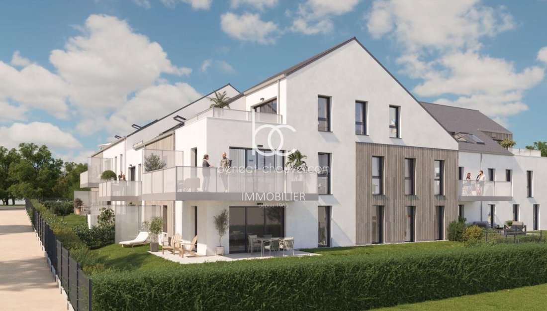 Apartment in Sarzeau, Brittany, France 1 - 18245481