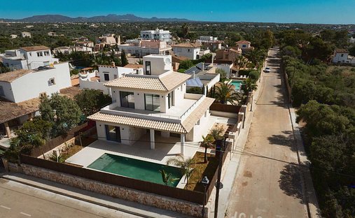 Villa a Santanyí, Isole Baleari, Spagna 1