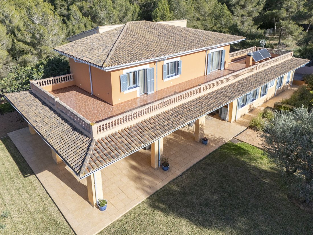 Villa in Rotes Velles, Calvia, Balearic Islands 3 - 18244498