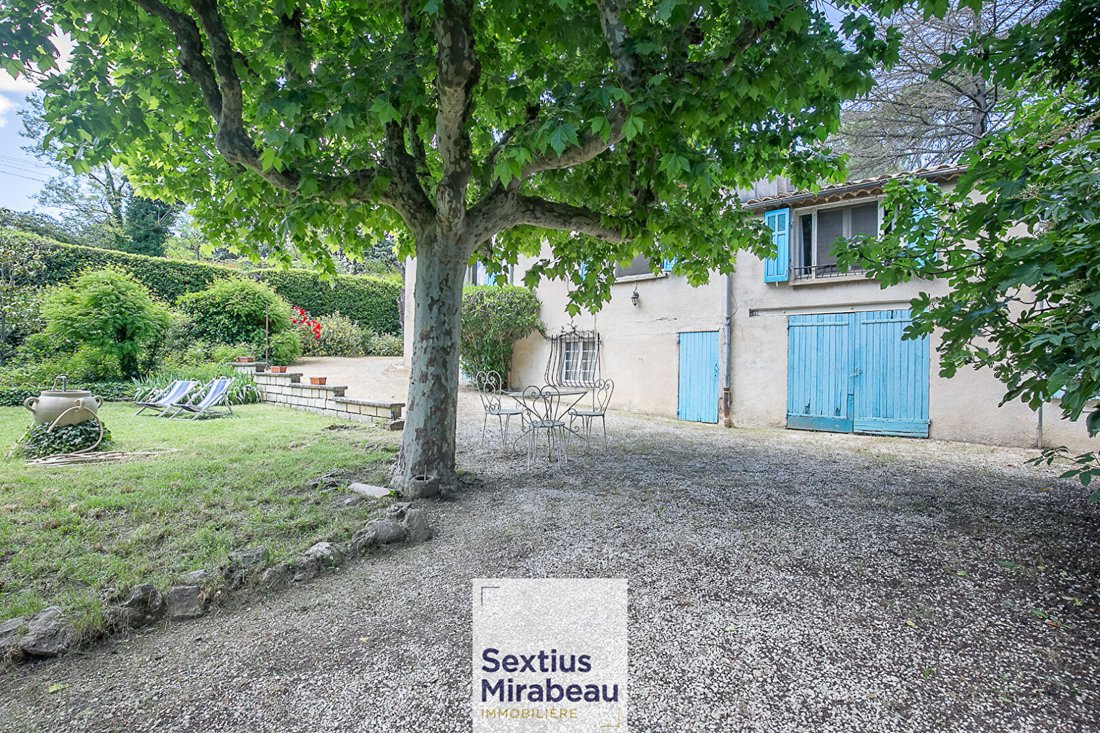 House in Granettes-Jauberte-Sainte Anne, Aix-en-Provence, France 4 - 18237085