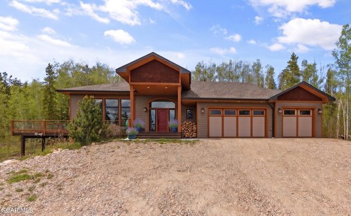 Haus in Granby, Colorado, Vereinigte Staaten 1