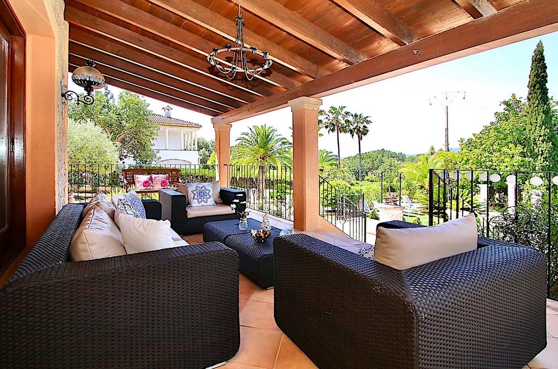 Finca in Bunyola, Balearic Islands, Spain 2 - 18242779