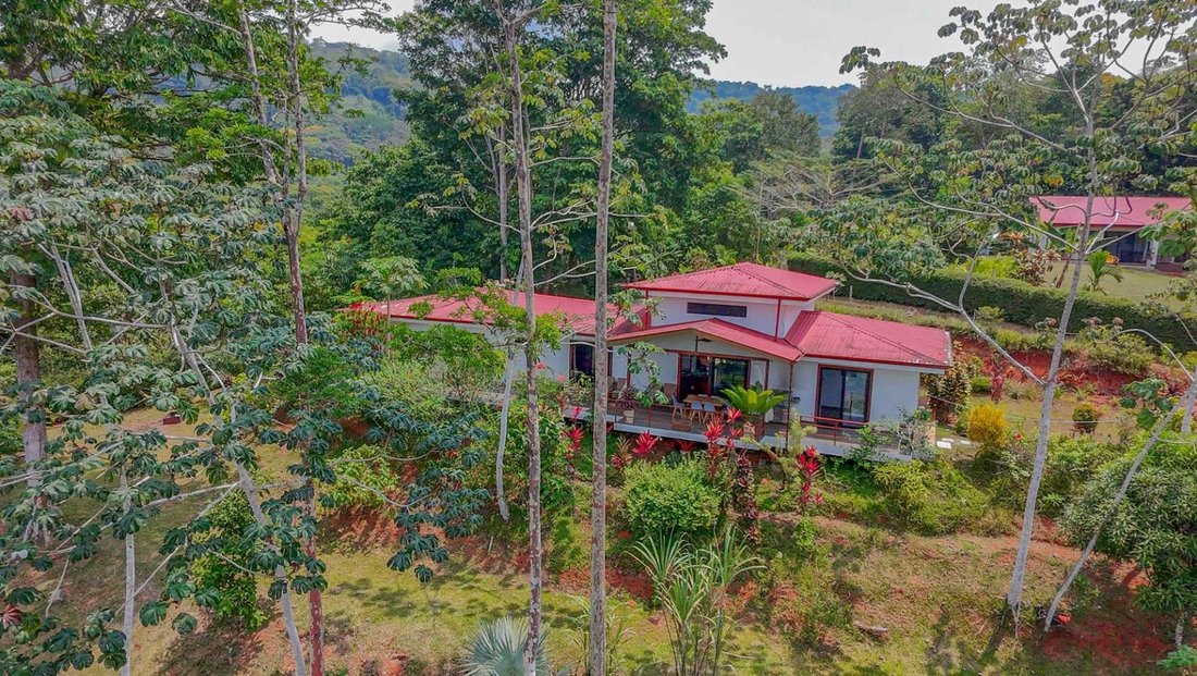House in Savegre de Aguirre, Puntarenas Province, Costa Rica 1 - 18241244