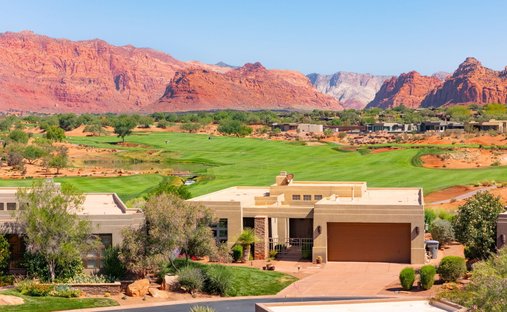 House in St. George, Utah, United States 1