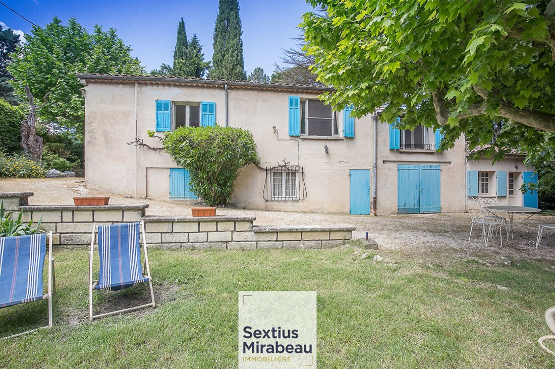 House in Granettes-Jauberte-Sainte Anne, Aix-en-Provence, France 2 - 18237085