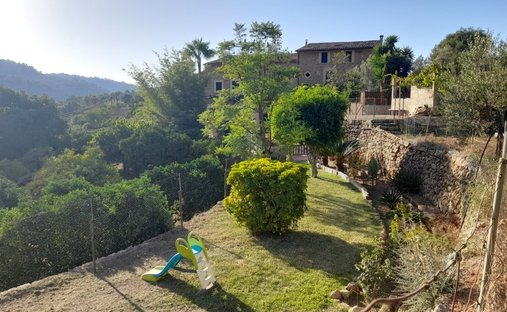 Casa a Sóller, Isole Baleari, Spagna 1