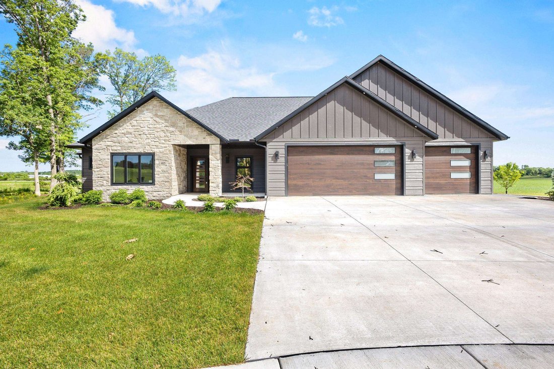 House in Portage, Wisconsin, United States 2 - 17793161