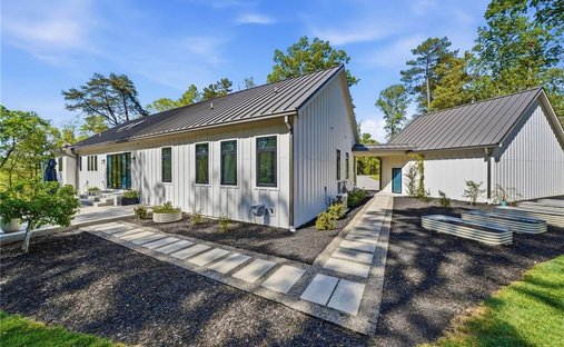 House in Canton, Georgia, United States 1