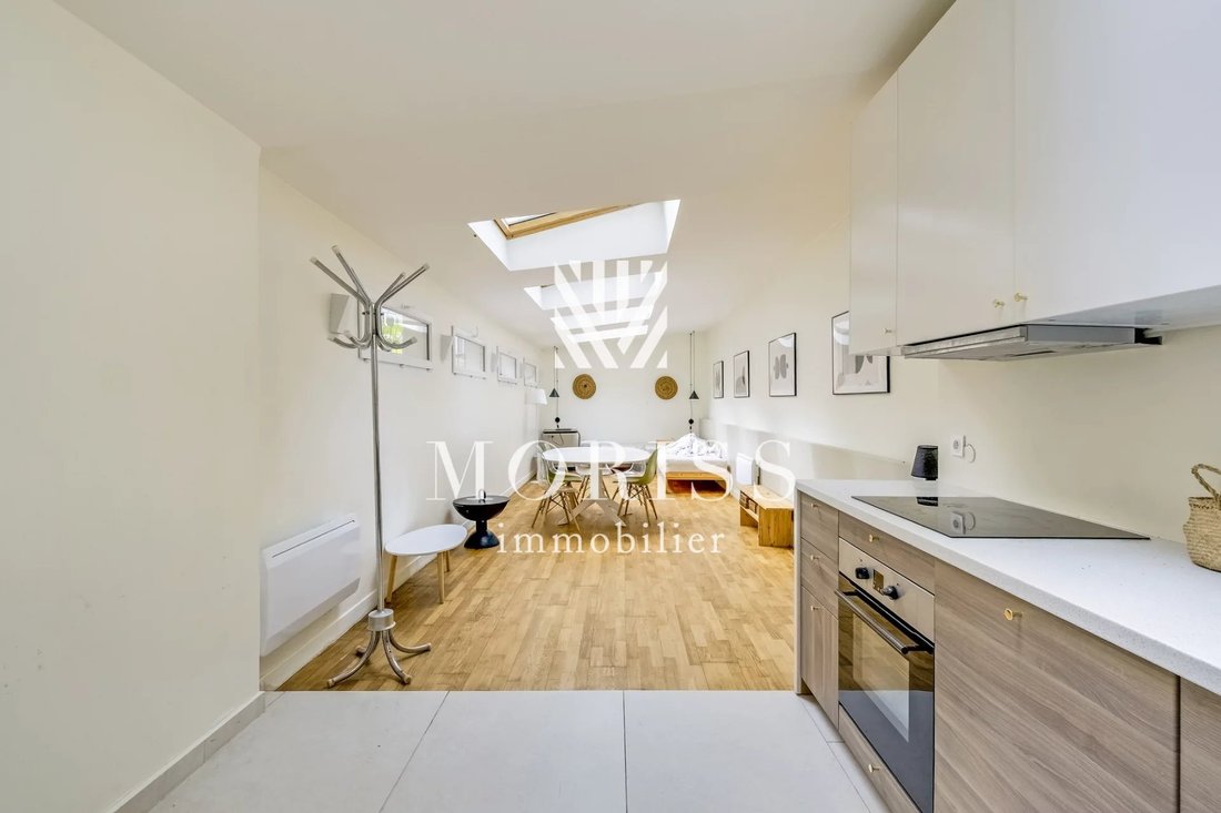Apartment in Paris 18e Arrondissement, Paris, France 4 - 18239042