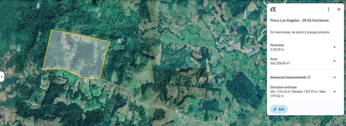 Land in Angeles Sur, Guanacaste Province, Costa Rica 1 - 18240912