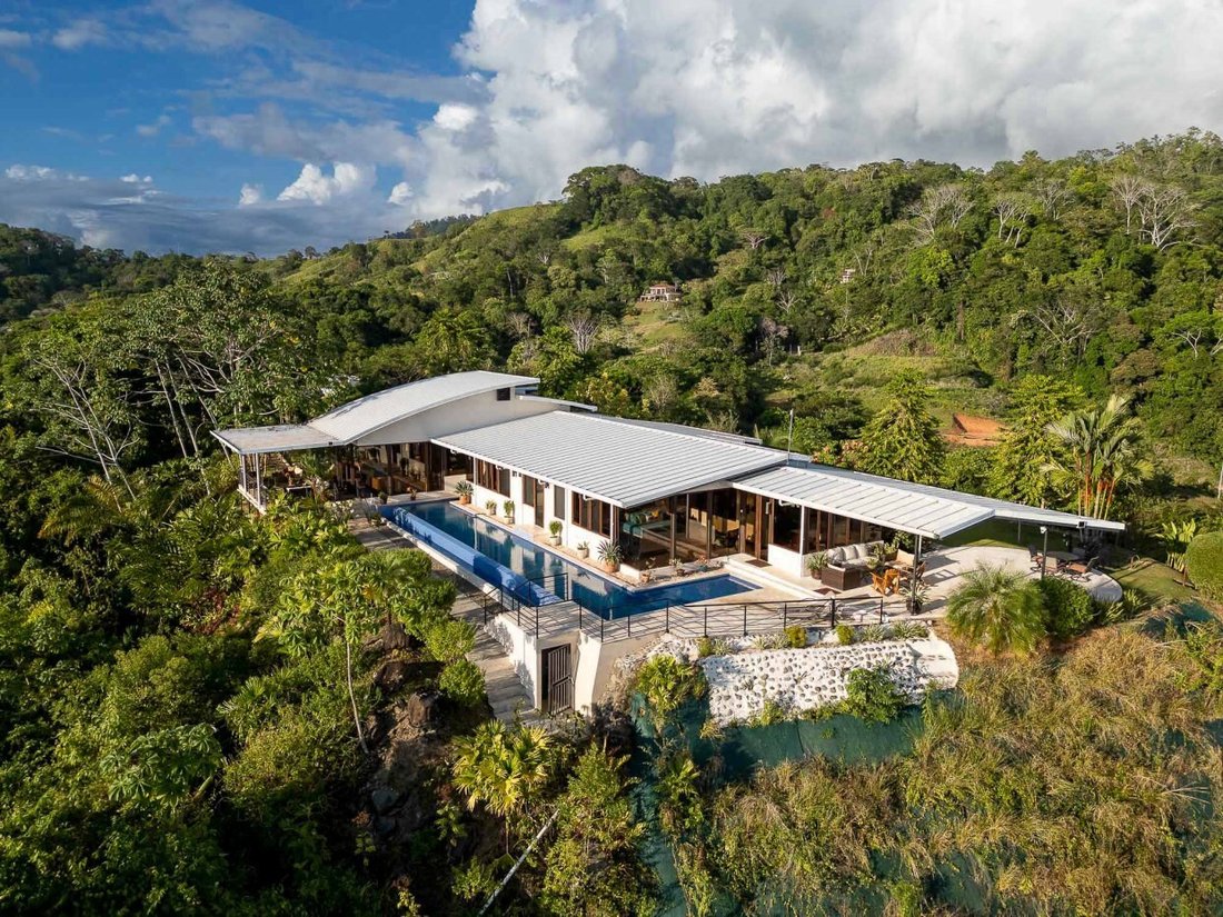 Maison à Savegre de Aguirre, Puntarenas, Costa Rica 5 - 18237615