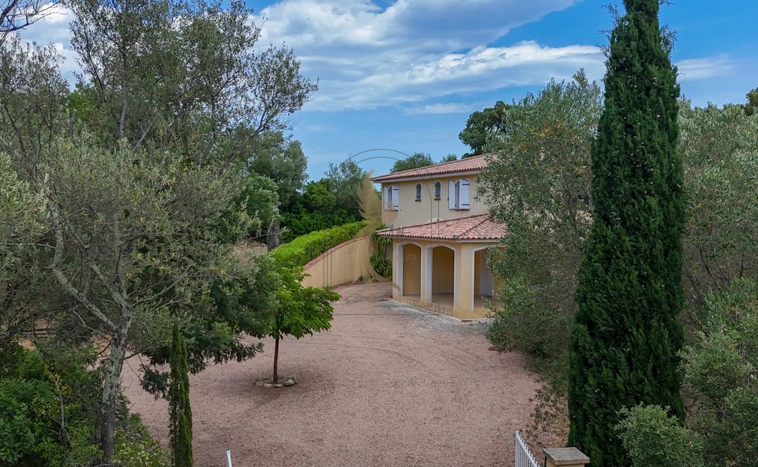 Villa in Lecci, Corsica, France 1 - 18239211