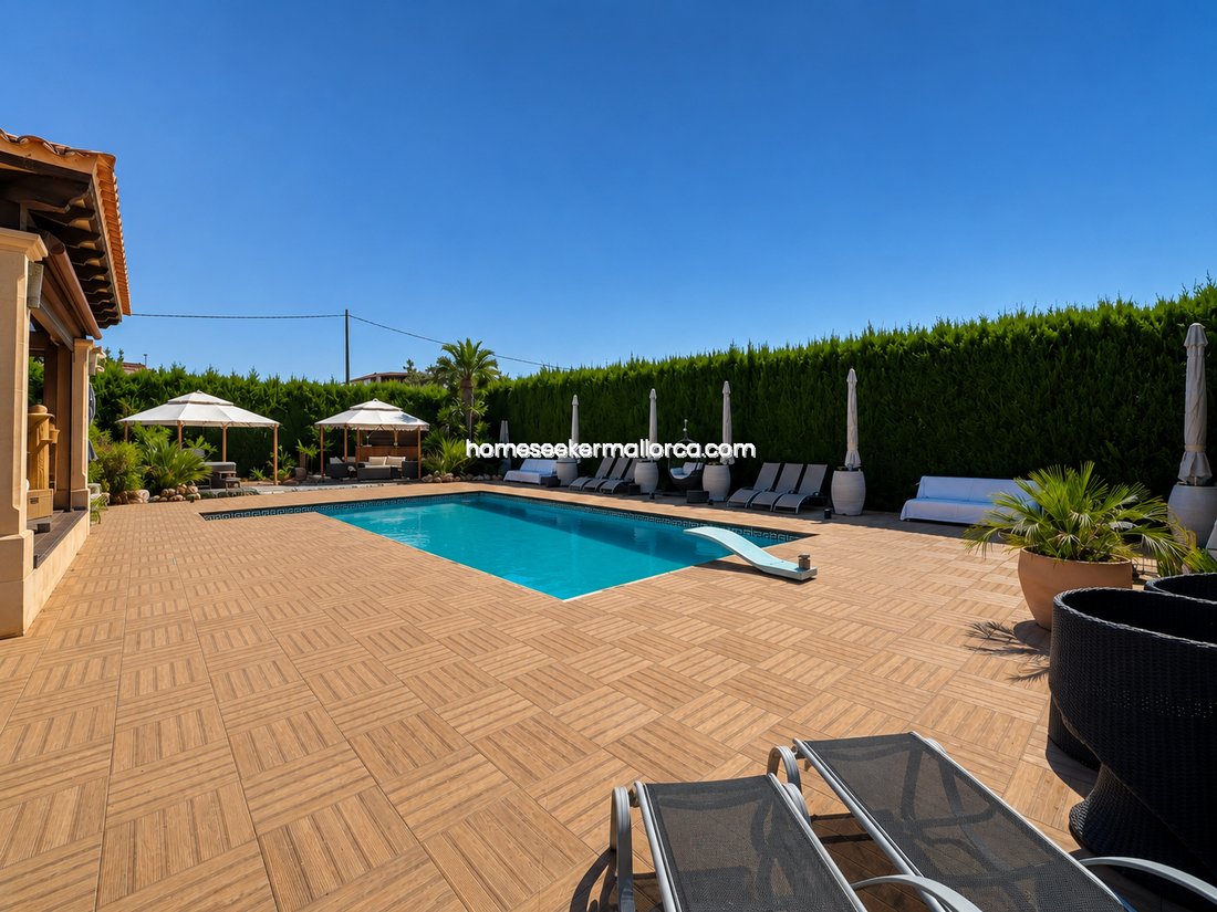 Villa in Bunyola, Balearic Islands, Spain 4 - 18242780