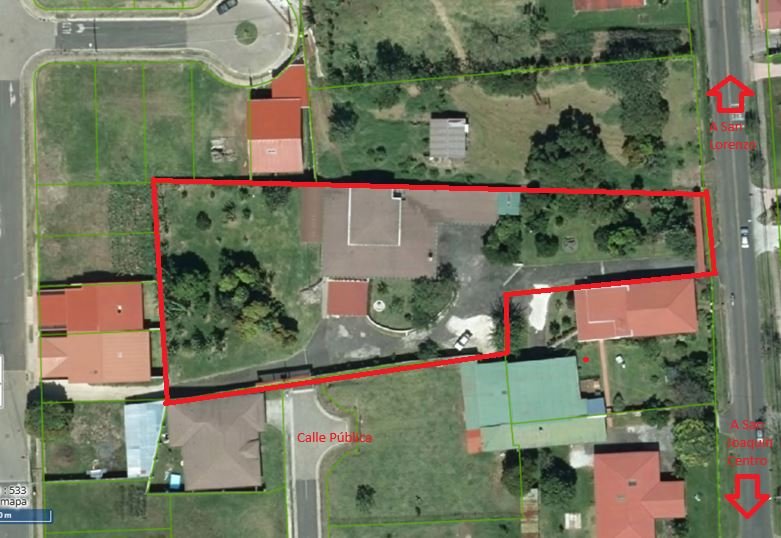 House in Flores, Flores, Costa Rica 1 - 18241014