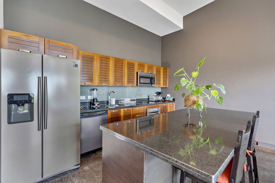 Apartment in Quepos, Puntarenas Province, Costa Rica 1 - 18237821