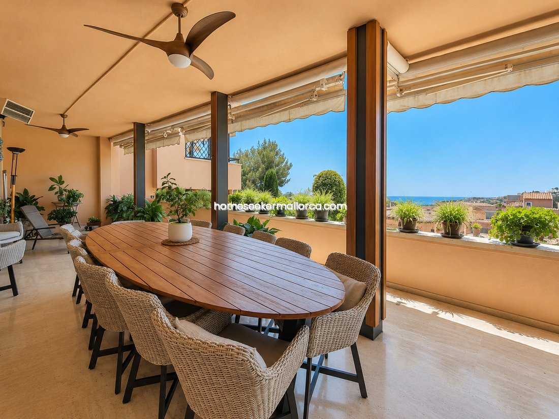 Apartment in Portals Nous, Calvia, Balearic Islands 2 - 18245449