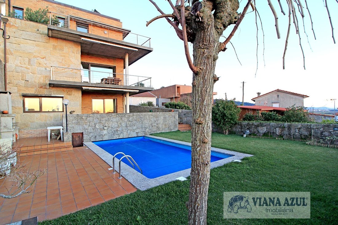 House in Carreco, Viana do Castelo District, Portugal 1 - 18245651