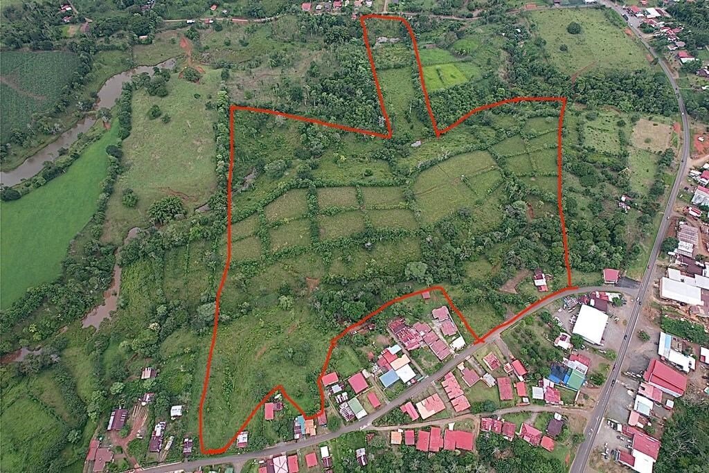 Land in San Carlos, Costa Rica 1 - 18240977