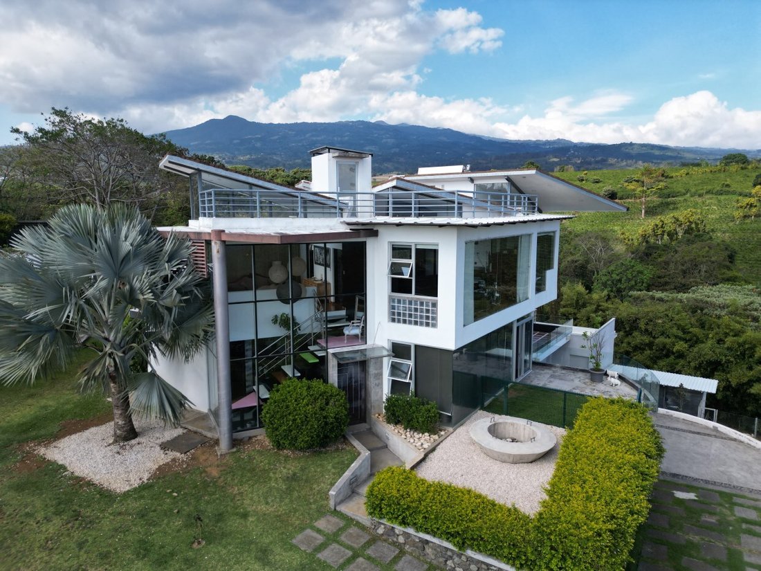 Maison à Santa Bárbara de Heredia, Heredia, Costa Rica 2 - 18241001