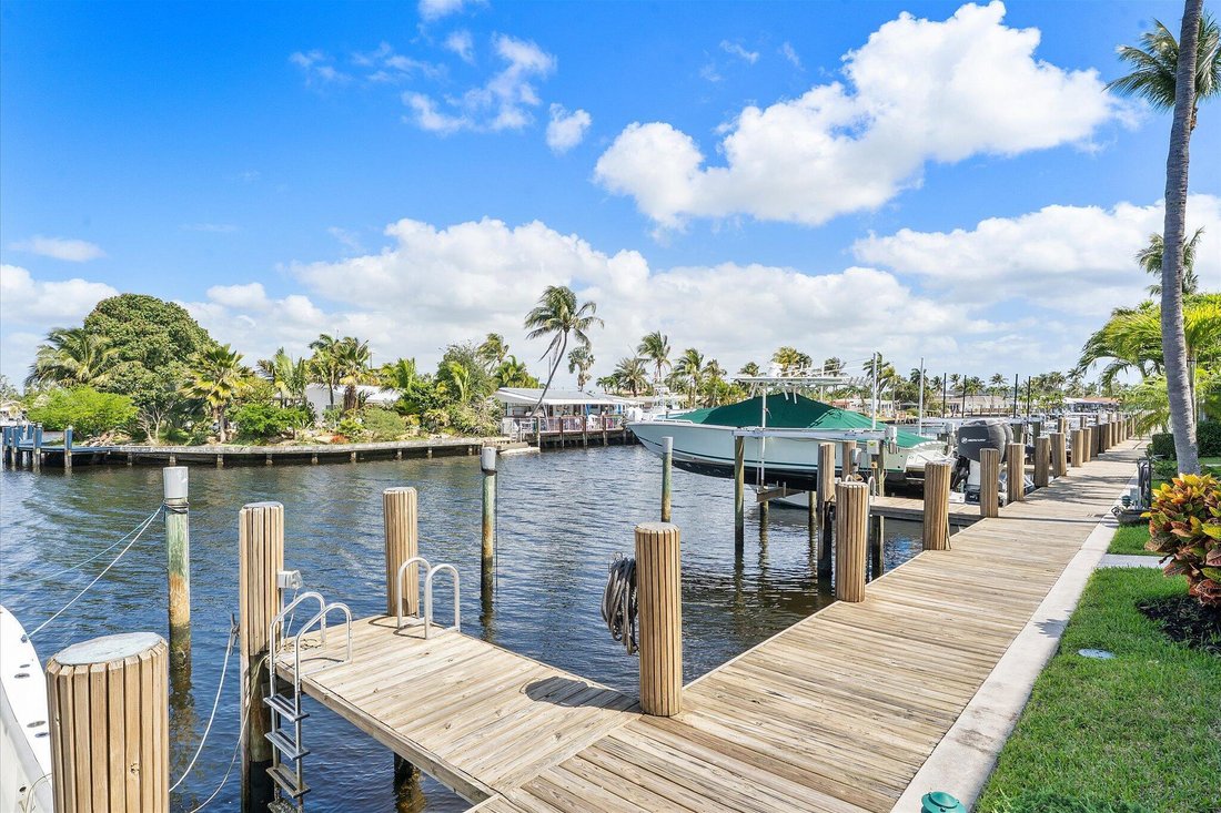 Townhouse in Pompano Beach, Florida, United States 1 - 18241592