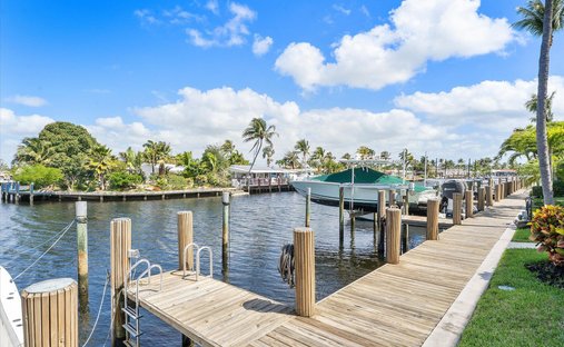 Townhouse in Pompano Beach, Florida, United States 1