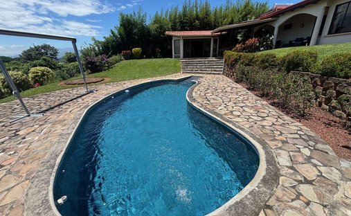 House in Santa Eulalia, Guanacaste Province, Costa Rica 1