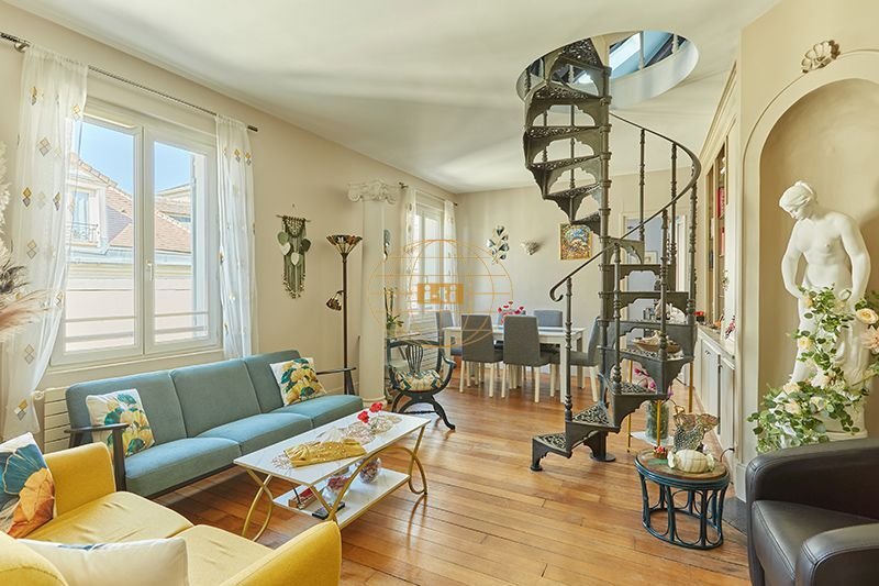 Apartment in Forêt, Saint-Germain-en-Laye, France 2 - 18236873