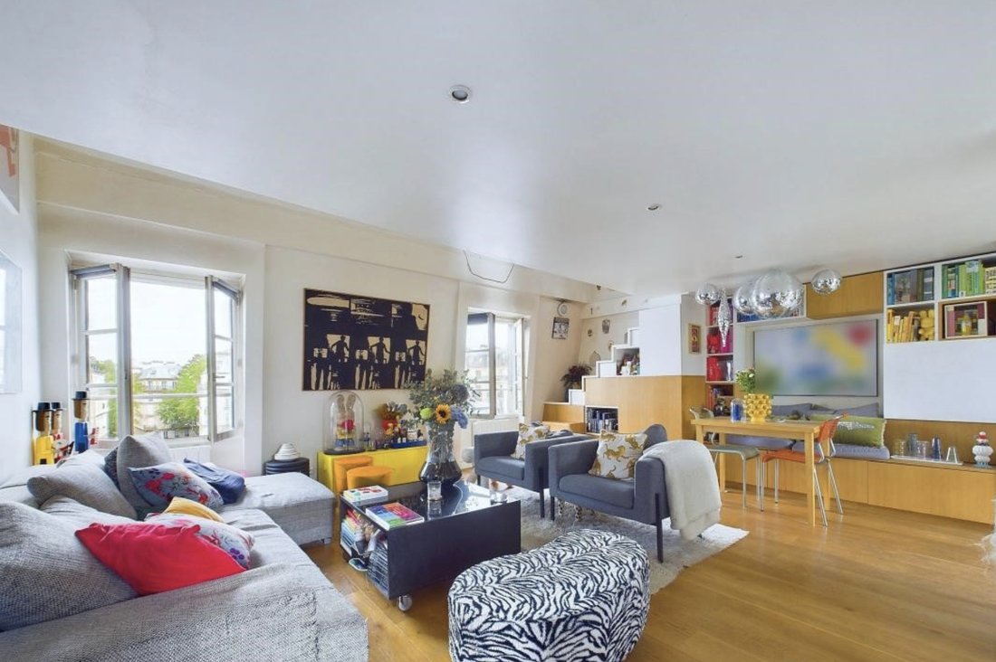Apartment in Odéon, Paris 6e Arrondissement, Paris 2 - 18236934