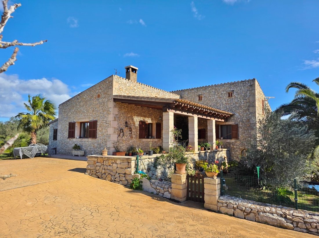 Finca in Son Servera, Balearische Inseln, Spanien 4 - 18243639
