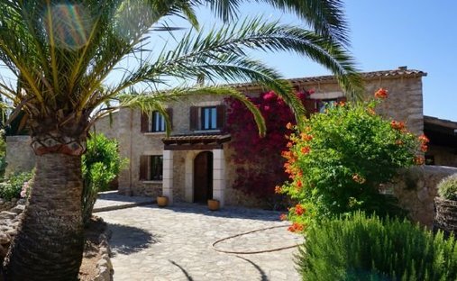 Finca a Sant Llorenç des Cardassar, Isole Baleari, Spagna 1