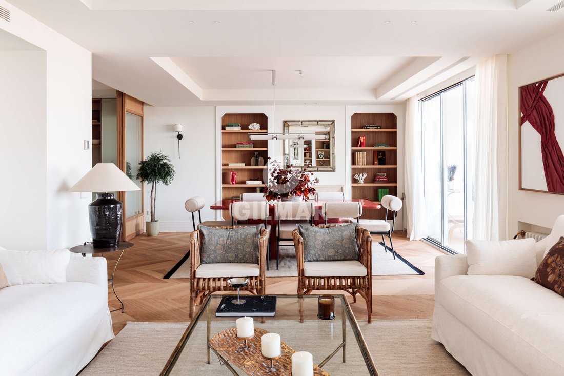 Penthouse in Barrio Salamanca, Madrid, Spain 4 - 18236187