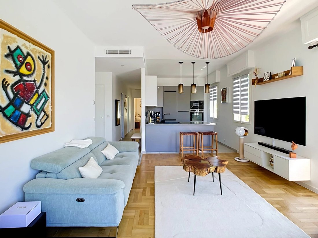 Apartment in Cimiez, Nice, France 2 - 18239363