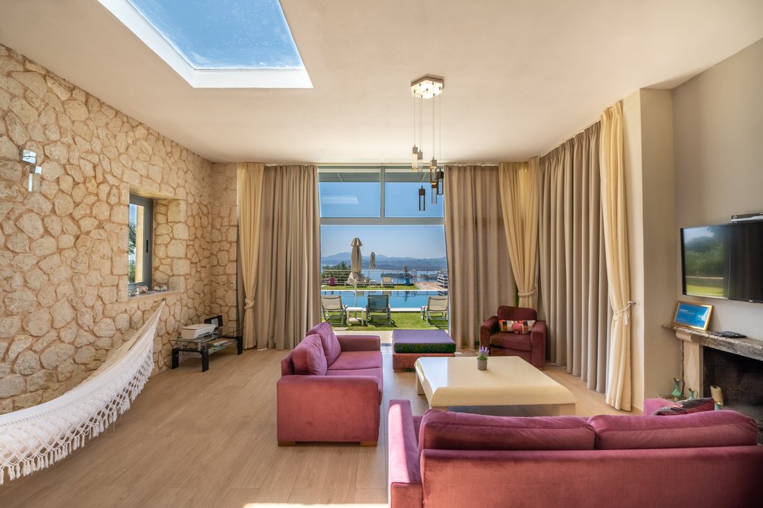Villa in Corfu, Peloponnese, Western Greece and the Ionian, Greece 5 - 14306438