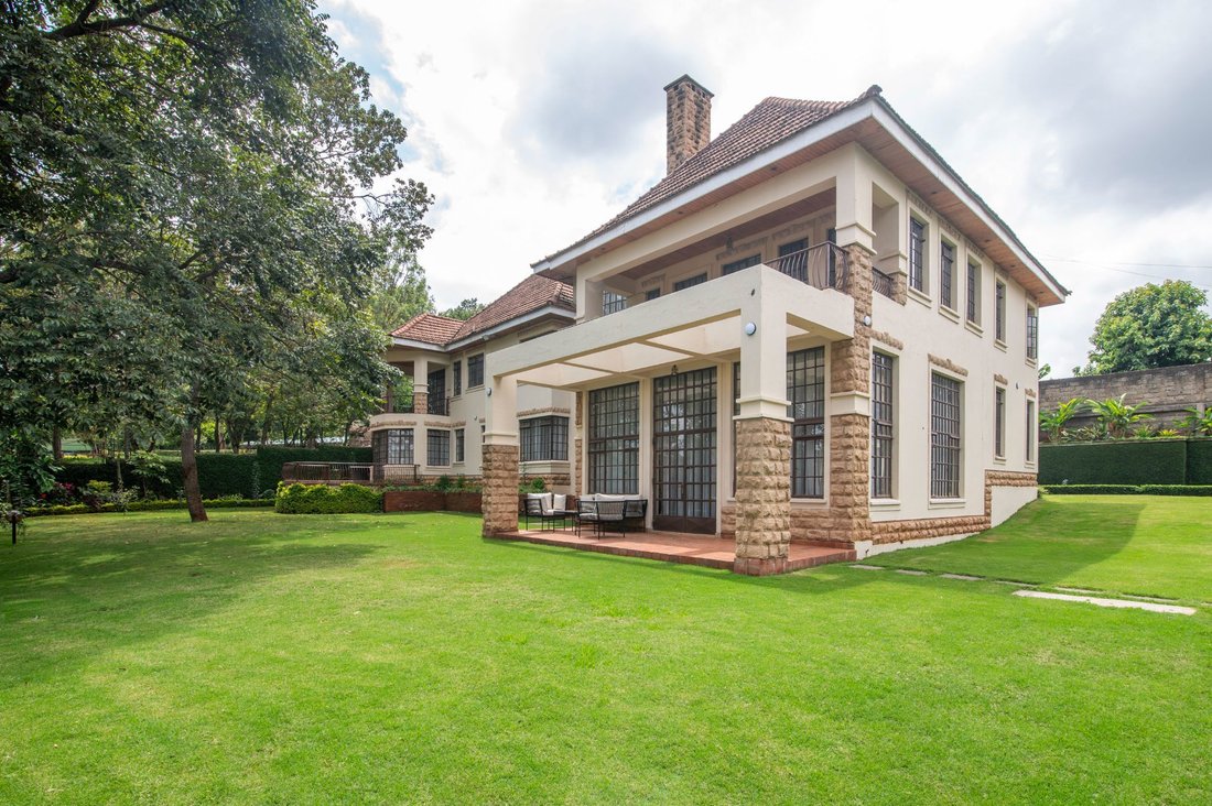 Haus in Nairobi, Nairobi, Kenia 4 - 18244080