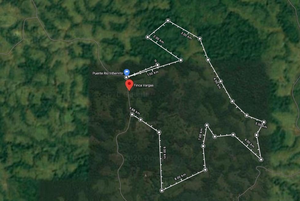 Terreno a Hacienda Buenos Aires, Provincia di Alajuela, Costa Rica 1 - 18240554