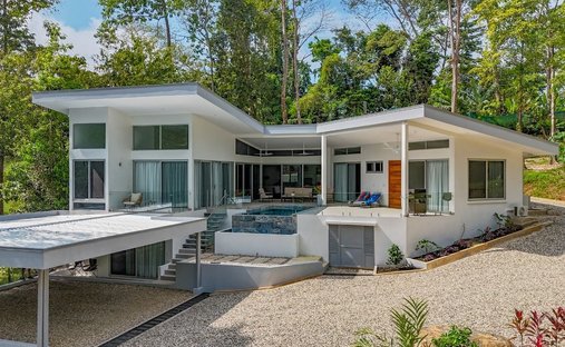 Casa a Uvita, Provincia di Puntarenas, Costa Rica 1