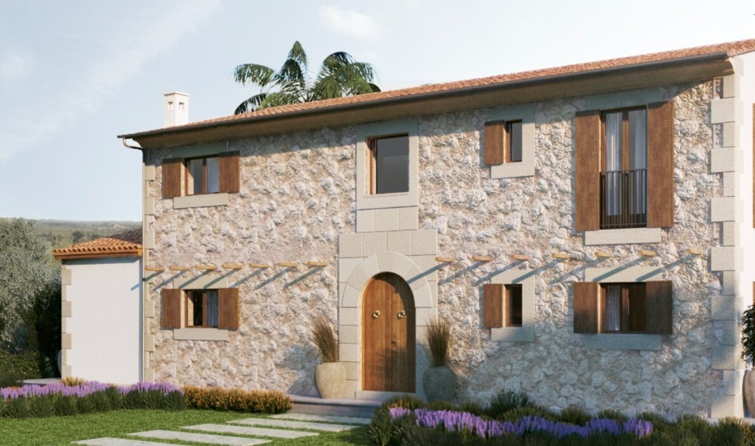 Estate in Santanyi, Balearic Islands, Spain 2 - 18242656